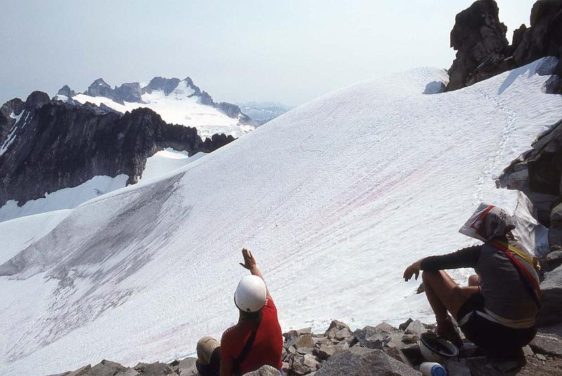 Ptarmigan Trav 050 Aug-1986 Below Spire Pt.jpg